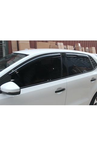 Omsa Line Vw Golf 5 Cam Rüzgarlığı 2004-2009 Arası