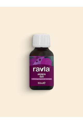 Ravla Aronya Özü - 50ml