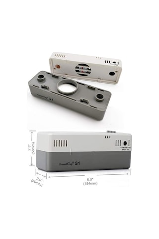 Humidicup S1 Elektronik Puro Nemlendirme Cihazı 300 Capacity
