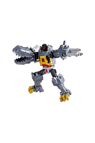 Hasbro Transformers Cyberworld Grimlock Chomp & Battle 9 İnç Aksiyon Figürü