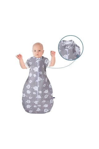 Sevi Bebe Yenidoğan Tulum Kundak Art-559 Çok Renkli