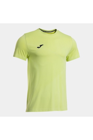 Joma 103984.486 Challenge Erkek Sarı Spor Tişört Sarı