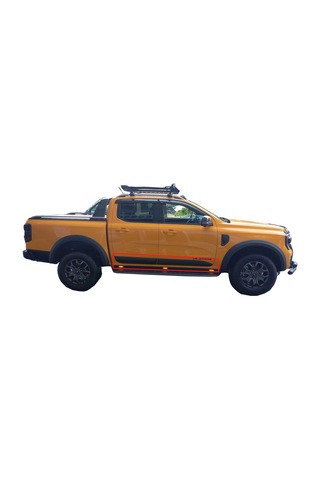 Ford Ranger 2024 Sonrası Yeni Kasa İçin Yan Kapı Kaplama