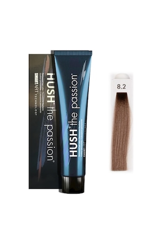 Hush The Passıon 60ml. 8.2 Açık Kumral Bej Hush The Passıon 60ml. 8.2 Açık Kumral Bej