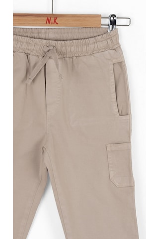Xo Kids Erkek Çocuk Pantolon 4-8 Yaş 68503 Vizon