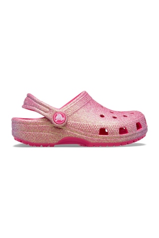Crocs Classic Irıdescent Glitter Cg K Simli Kız Çocuk Terlik 210986 210986 6zq 6zq Çok Renkli
