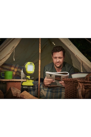 Ryobi Rlcl18-0 One+ Akülü Led Aydınlatma (Akü Hariç) - T5133005594