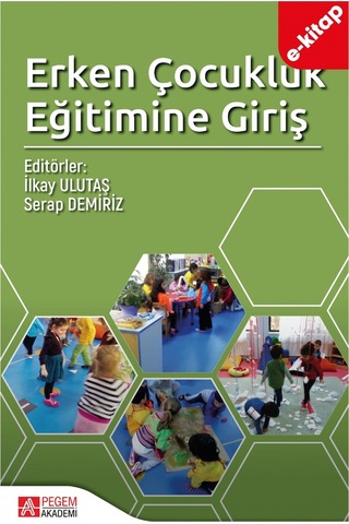 Erken Çocukluk Eğitimine Giriş E-kitap