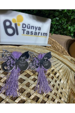 Uv Baskı Pleksi Magnet Söz, Nişan, Nikah, Düğün, Kına 10 Adet DUMMY 30555077 429