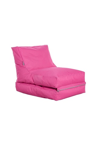 Fiesta Su Geçirmez Kumaş Açılır Koltuk Yatak -pembe Pembe