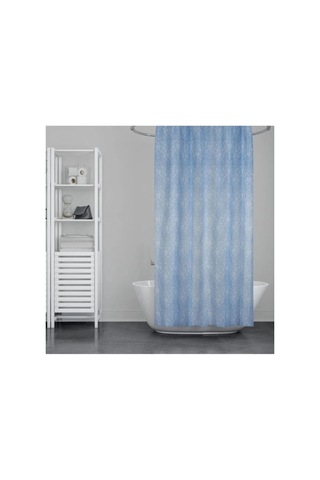 Hubrendy Tedarik Çift Kanatlı Banyo Duş Perdesi 100x2mt Royaleks-82048 Diğer