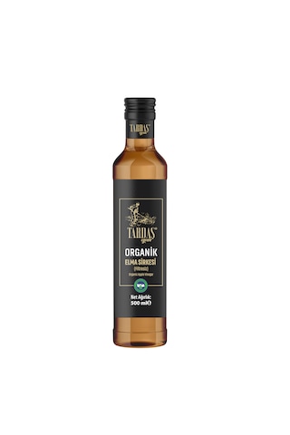 Tardaş Egenin Organik Elma Sirkesi Filtresiz 500 Ml Tardaş Egenin Organik Elma Sirkesi Filtresiz 500 Ml