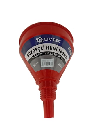 Civtec Esh 140 Huni Süzgeçli