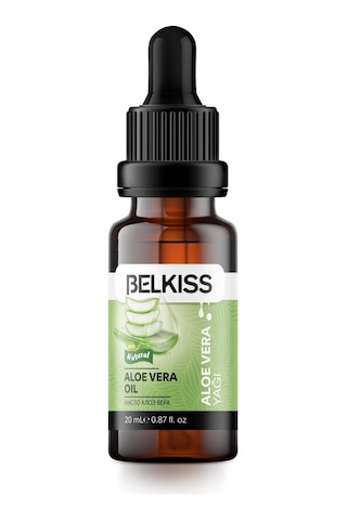 Aloe Vera Yağı 20ml 20 ML