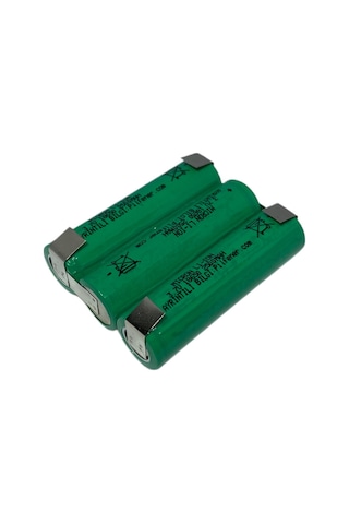 Micron 18650 2500 mAh 11.1V Uyumlu Li-Ion Şarj Edilebilir Pil Grubu
