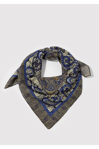 Mavi - Baskılı Bandana 1913412-82128 Çok  Renkli