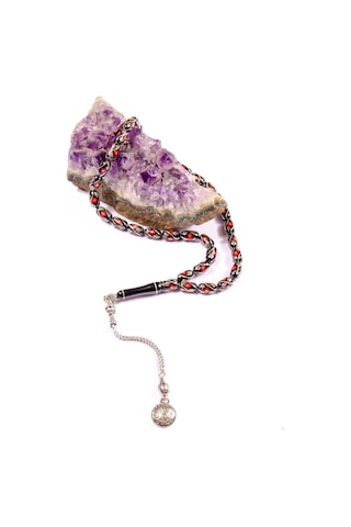Burhan Sağlam Kapsül Kesim 11x6 Mm İşlemeli Erzurum Oltu Taşı Tesbih Bs24179