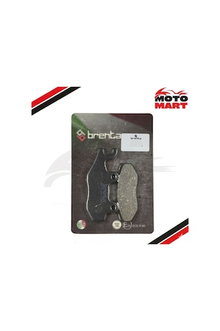 Hero X Pulse 200 Ön Fren Balatası Brenta-t00108