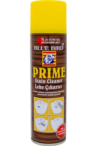 Blue Bird Prime Stain Cleaner Leke Çıkarıcı Sprey 250 ML