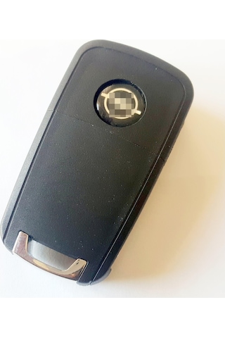 Opel Uyumlu Astra J Insignia Corsa Kumanda Anahtar Kabı Vidalı Logolu (455131911)