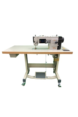 Kingstar SF-1530D Tam Yağlı Halattan Supla Zikzak Dikiş Makinesi