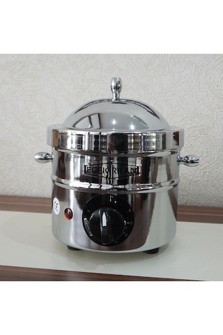 Egekırkan S527 Ağda Isıtıcı Nikelaj Gövde Sir Ağda Makinesi 800 G