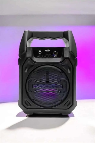 Mey İthalat 6.5 İnç Kablosuz Hoparlör Bluetooth Bağlantılı Yüksek Ses Kaliteli