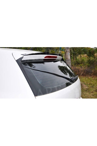 Volkswagen Polo Gti Spoiler Bagaj Üstü Boyalı Piano Black