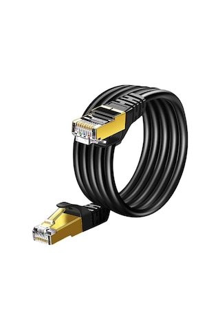 Tenon Cat7 30-metre Kablo Ethernet Kablosu 10gbps Premium İnternet Lan Kablo