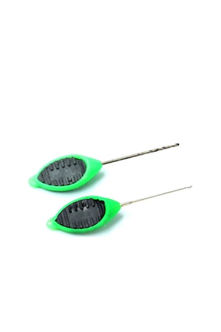 Moveevo Saigao Balıkçılık Üçlü Takım: İğne Çekme, Düğüm Yapma Ve Delme Aleti - Dayanıklı Yeşil Sggz-23b Kutu Paketi