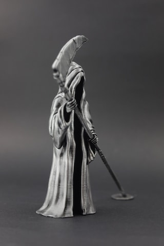 Azrail - Figür / Büst - 17cm