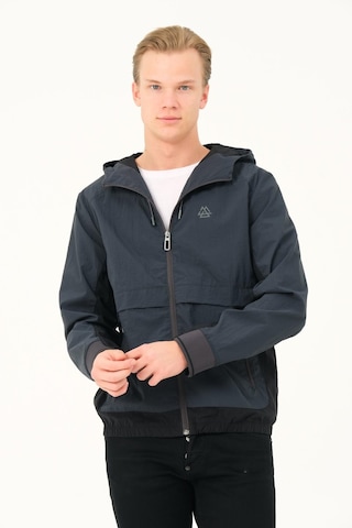 Sherpa Peaks Rüzgarlık Sp2402 Antrasit