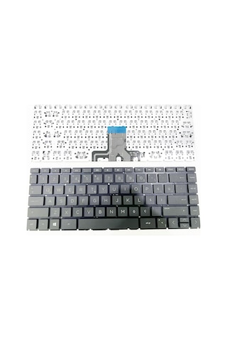 HP Uyumlu 14-DK0005NT 9PU88EA Klavye Tuş Takımı