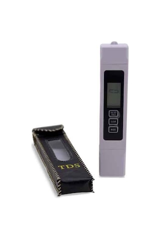 Sutest El Tipi Tds ve Iletkenlik Ölçer - Tuzluluk Ölçer - Iletkenlik Ölçer