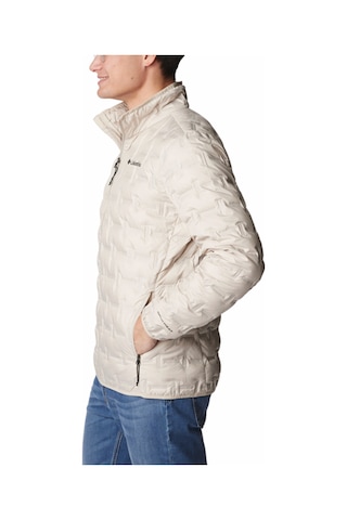 Columbia Wo8412 Delta Ridge Iı Down Jacket Erkek Mont-28853-bej Bej
