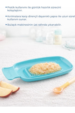 Babyjem Pratik Rende Mint