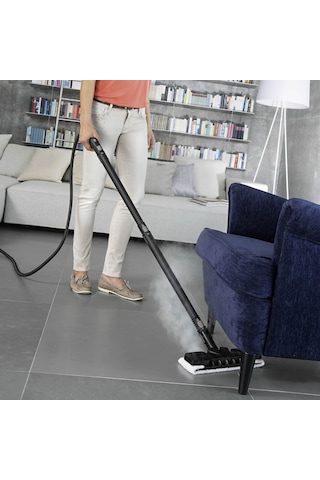 Karcher KST 2 + Cloth Set 1500 W 3.2 Bar Buharlı Temizlik Makinesi