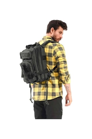Freecamp Noceta Sırt Çantası 40 Litre 204604 Siyah