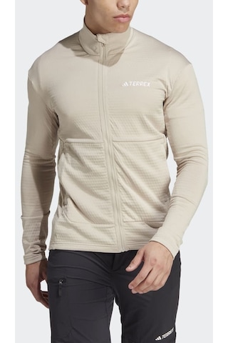 Adidas Ib1217 Mt Lt Fl Fz Ja Erkek Tracktop Krem