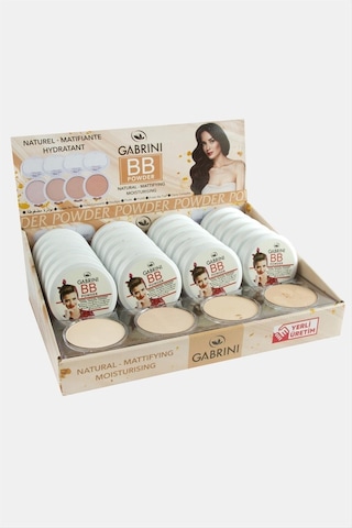 Gabrini - 823 - Bb - Flzdgnkr - Pudra Set-2