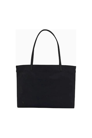 Lojel Semo Tote Bag Deri Askılı Omuz Çantası Siyah 1