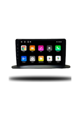 Renault Fluence 2010-2017 6gb Ram 64gb Hafıza 8 Çekirdek Carplay Kamera Android Multimedya 9"