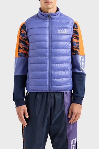 Ea7 Erkek Yelek 8npq01 Pn29z 1557 Mor