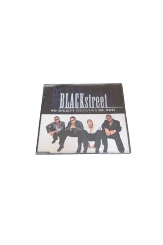 Black Street Cd No Dıggıty Featurıng Dr. Dre