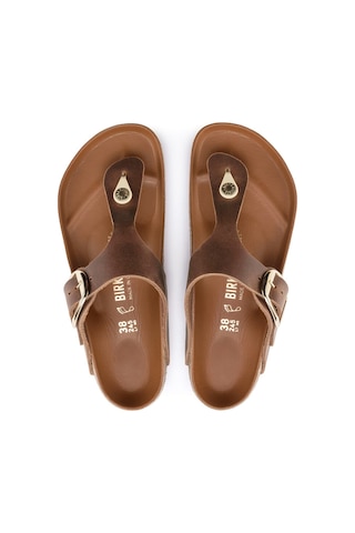 Birkenstock Gızeh Bıg Buckle Leoı 1018785-1155 001