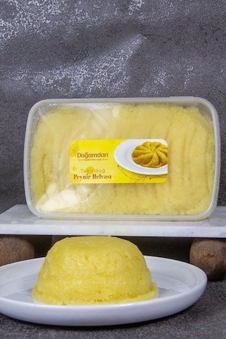 Tekirdağ Peynir Helvası 1000 Gr Tekirdağ Peynir Helvası 1000 Gr