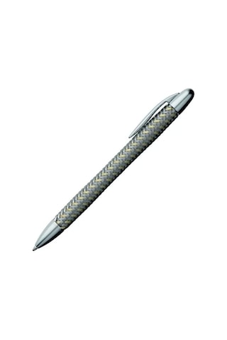 Porsche Design Tükenmez Kalem P3110 Texflex Altın Çelik 988790