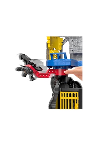 Imaginext Dc Friends Wayne Manor Malikanesi Fmx63