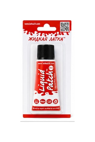 Liquid Patch Sıvı Pvc Tamir Yapıştırıcısı 20 Ml Şişme Bot, Şişme Çadır, Şişme Yatak Ve Havuz Onarım Yapıştırıcısı-10425