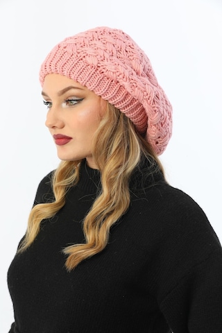 Çift Kat Pudra Kadın Ressam Bere Pudra